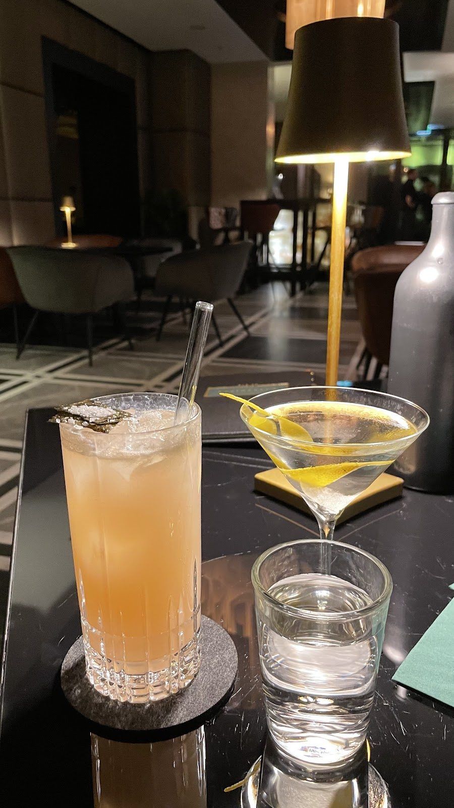 Bar am Steinplatz, Berlin
