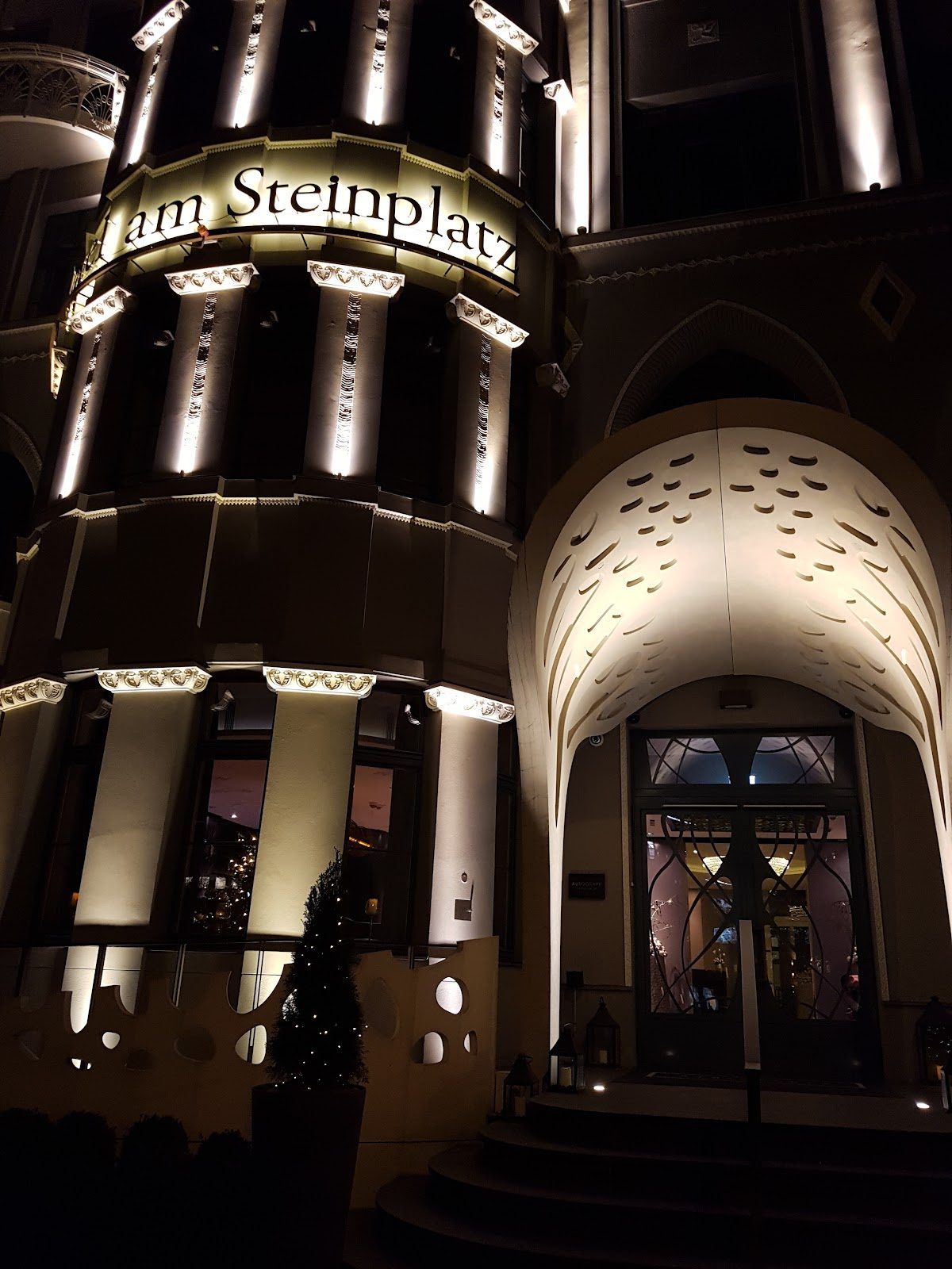 Bar am Steinplatz, Berlin