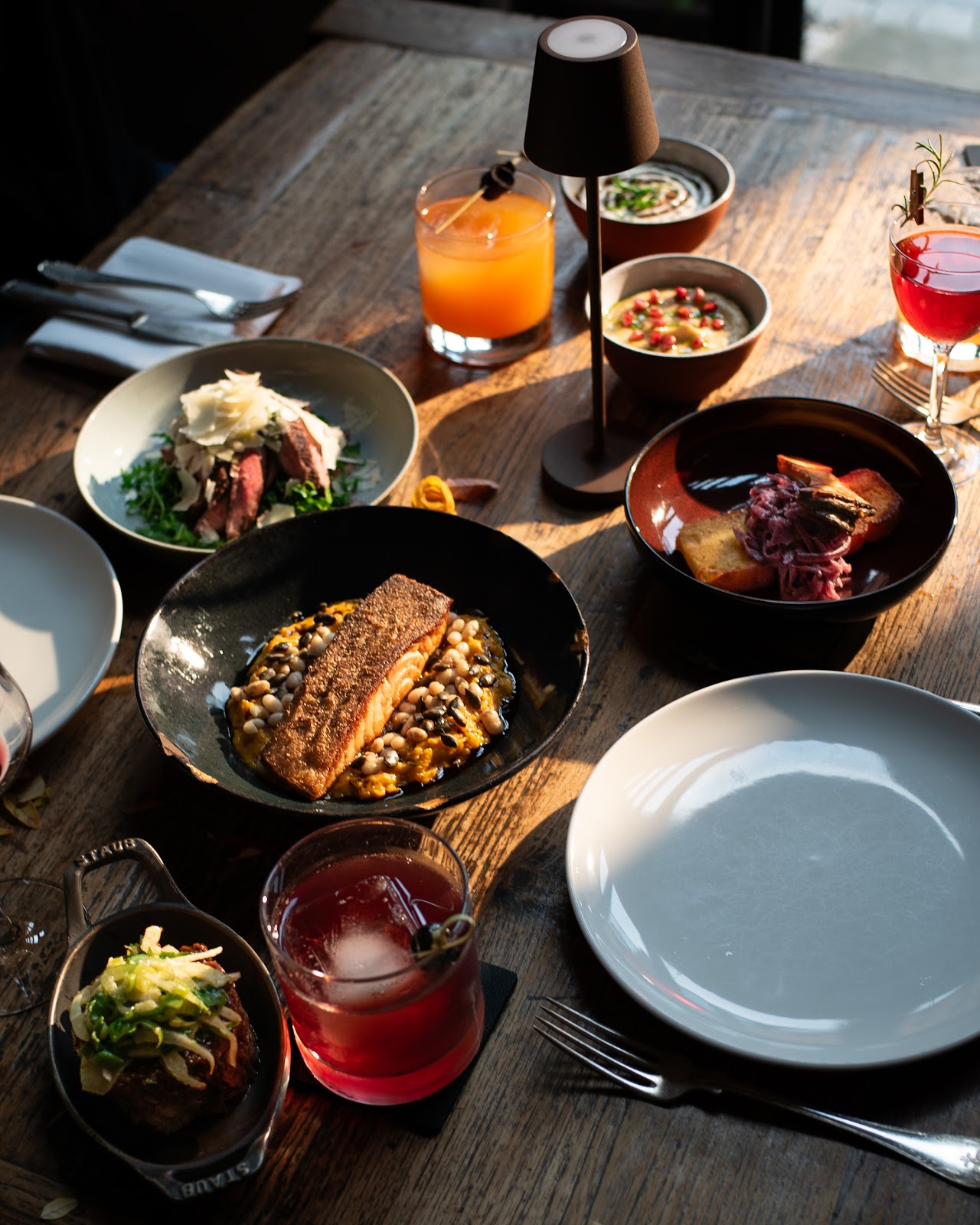 Bar at Katz Orange, Berlin