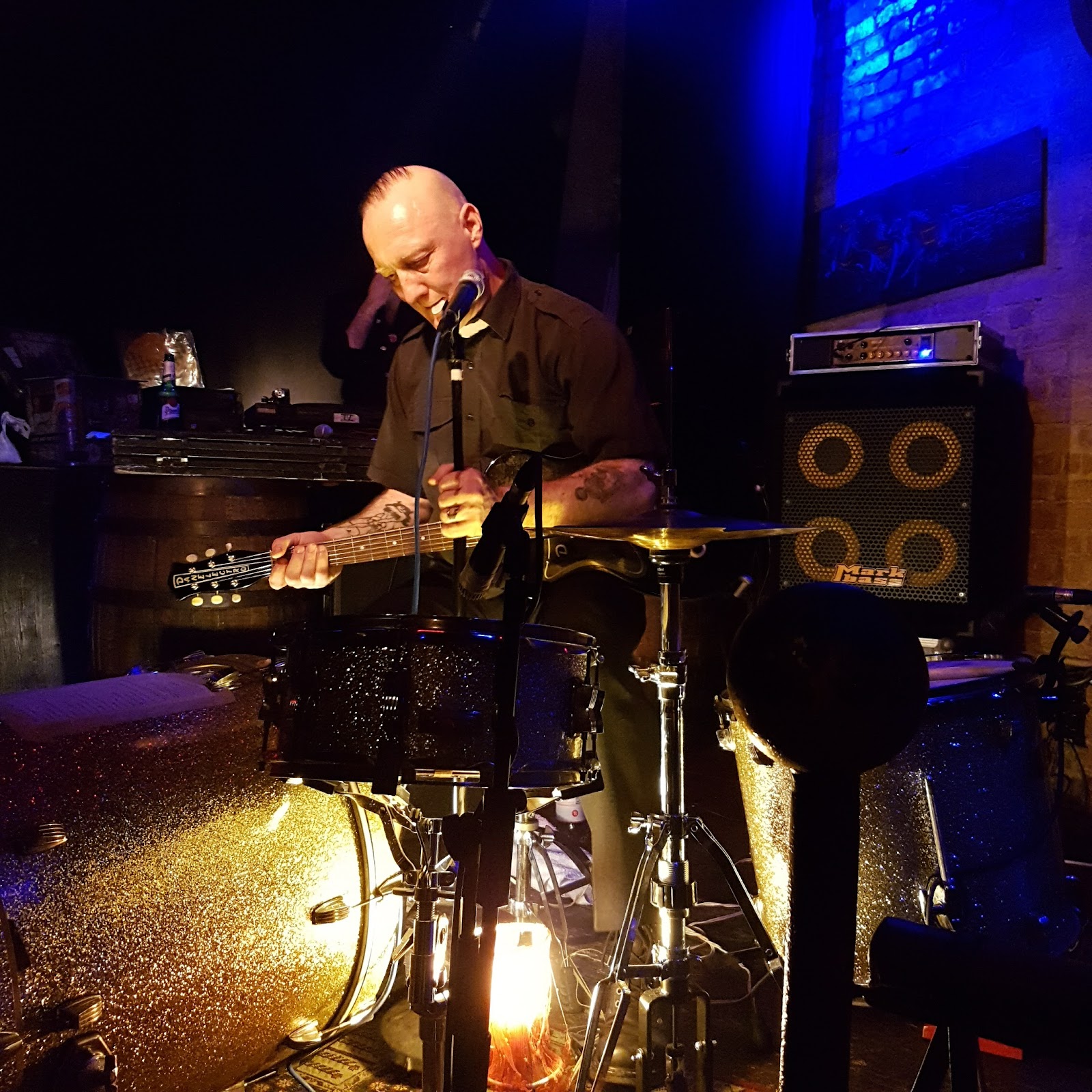 Bassy Cowboy Club, Berlin
