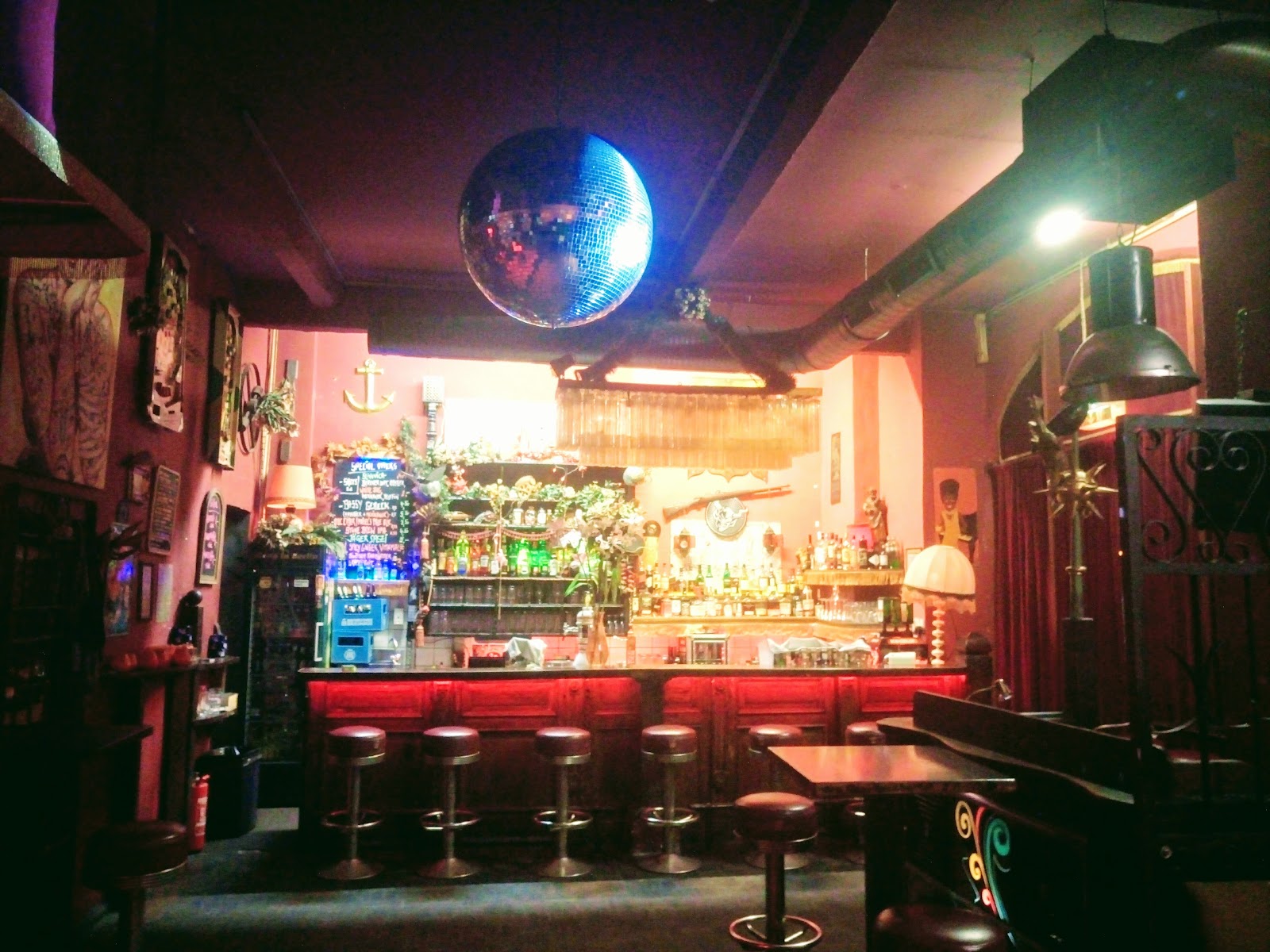 Bassy Cowboy Club, Berlin