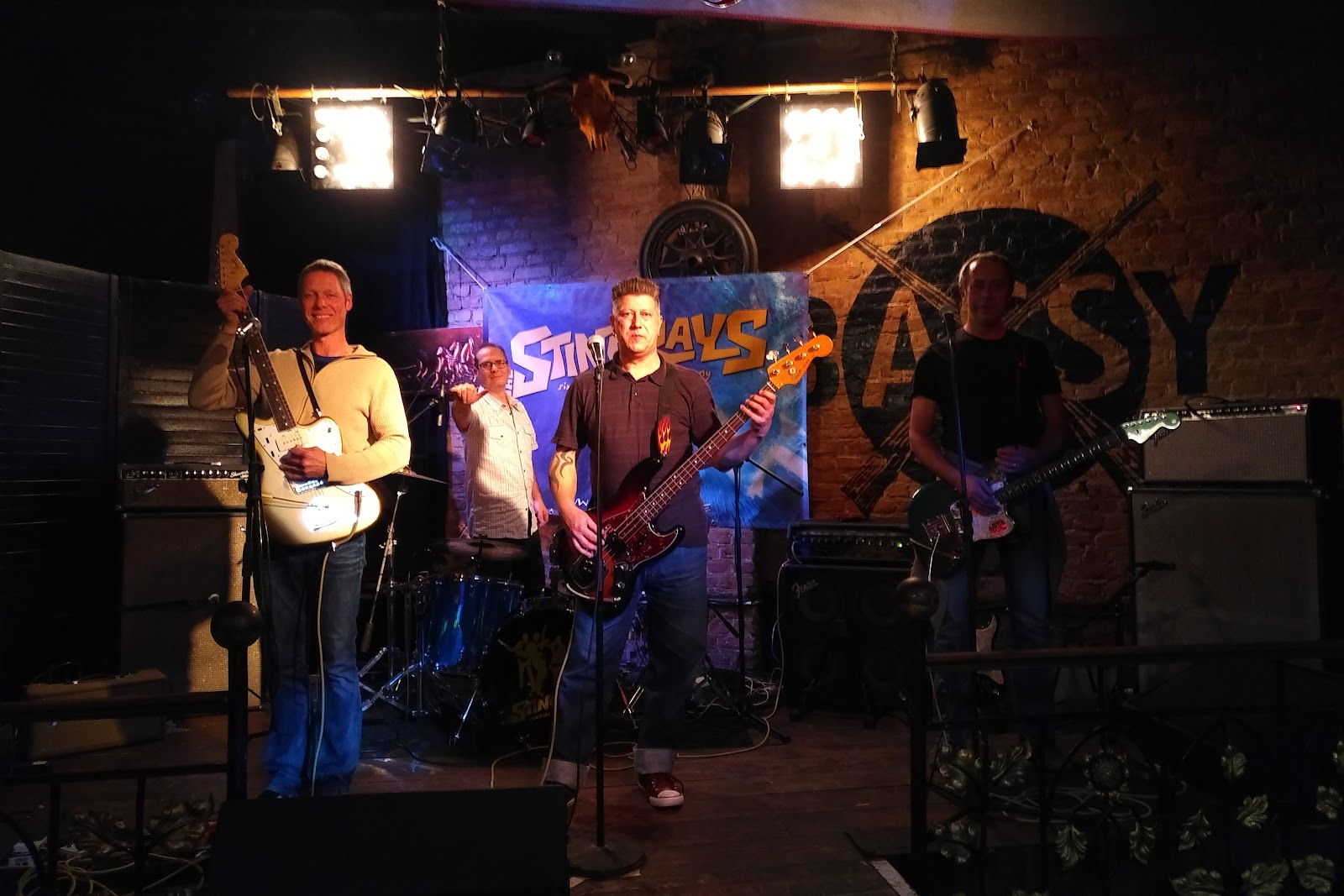 Bassy Cowboy Club, Berlin