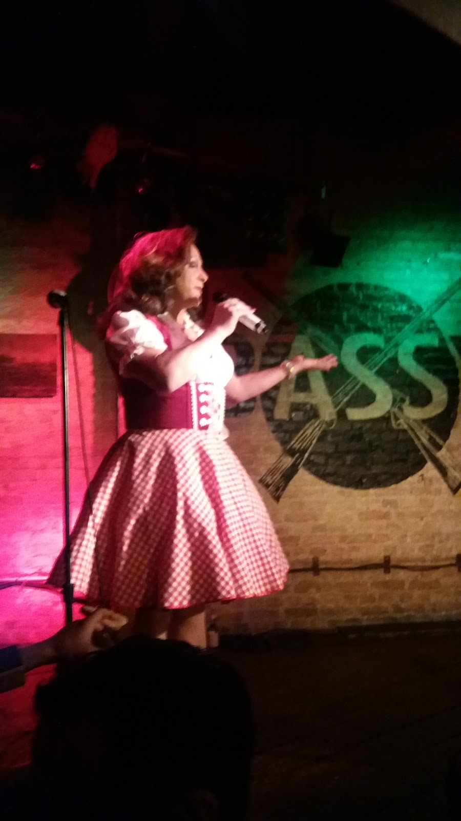 Bassy Cowboy Club, Berlin