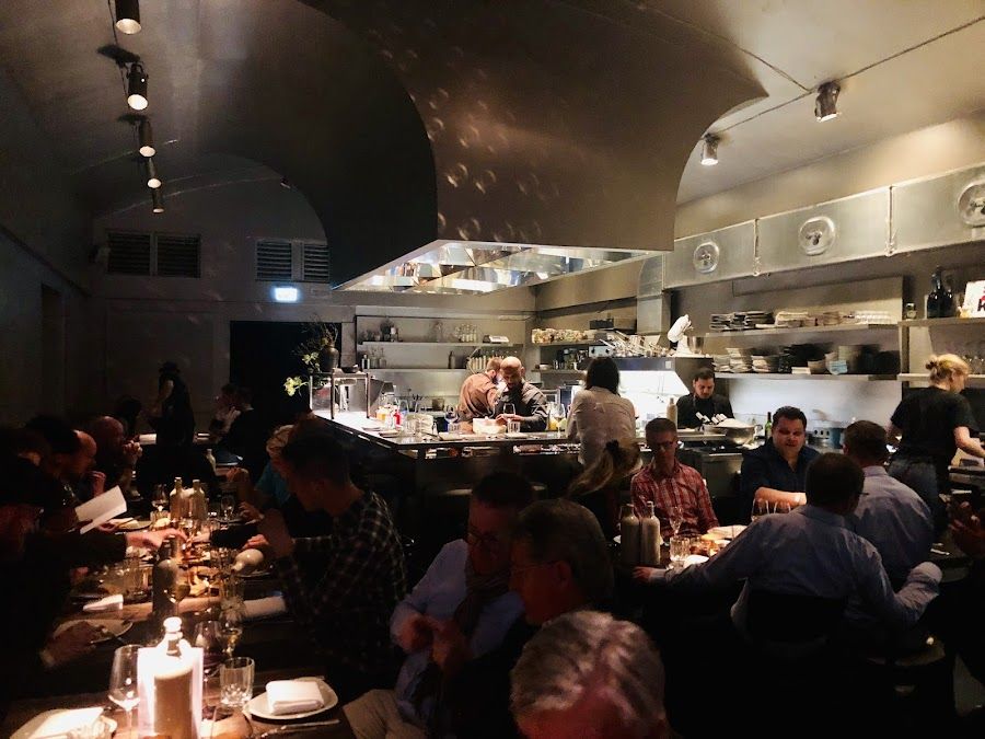 Tausend Bar Mitte atmosphere