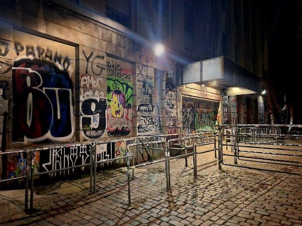 Club der Visionaere Berlin