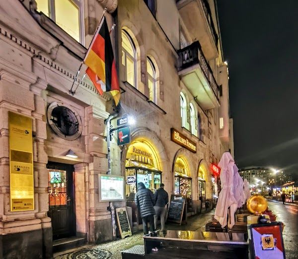 Zur Letzten Instanz Berlin