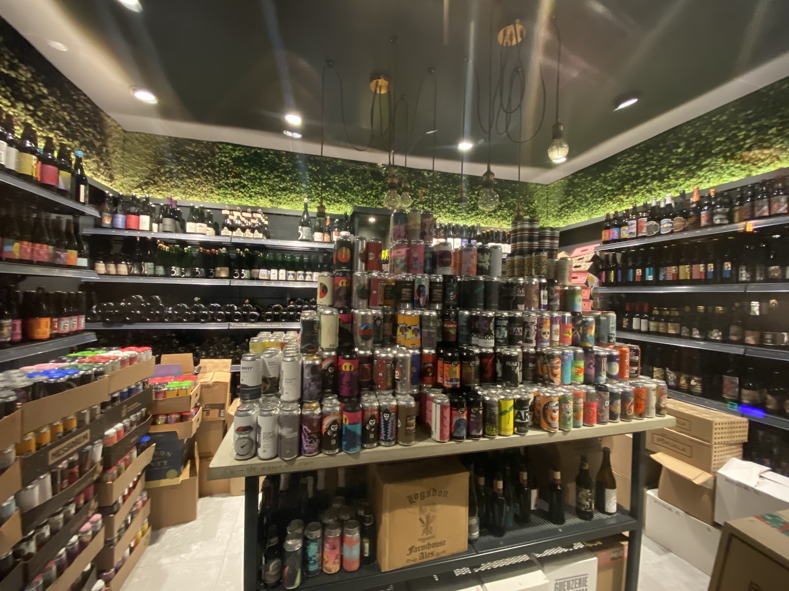 Biererei, Berlin