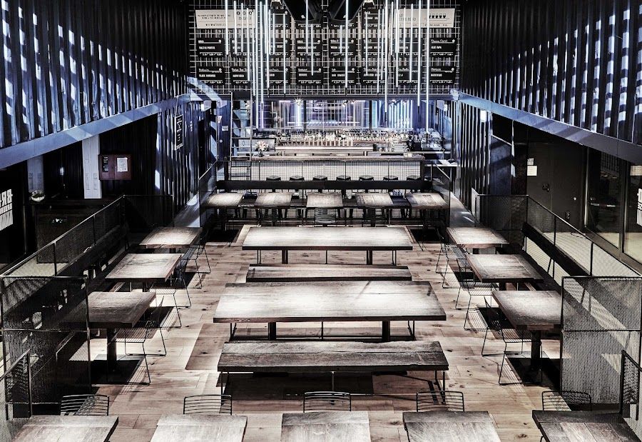 BRLO Brwhouse Kreuzberg atmosphere