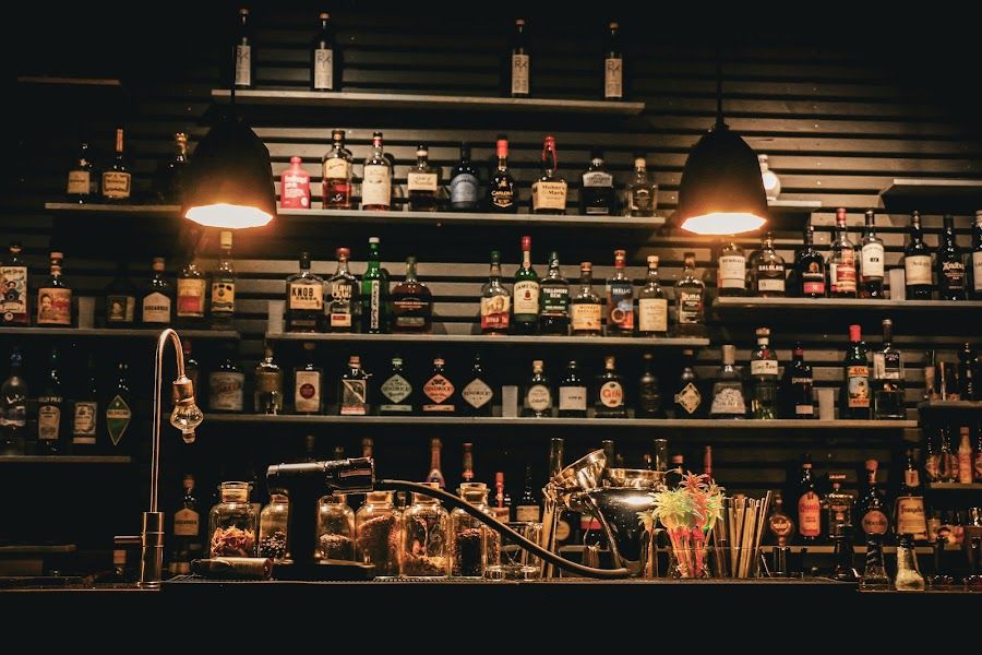 Bryk's Bar Schoneberg atmosphere