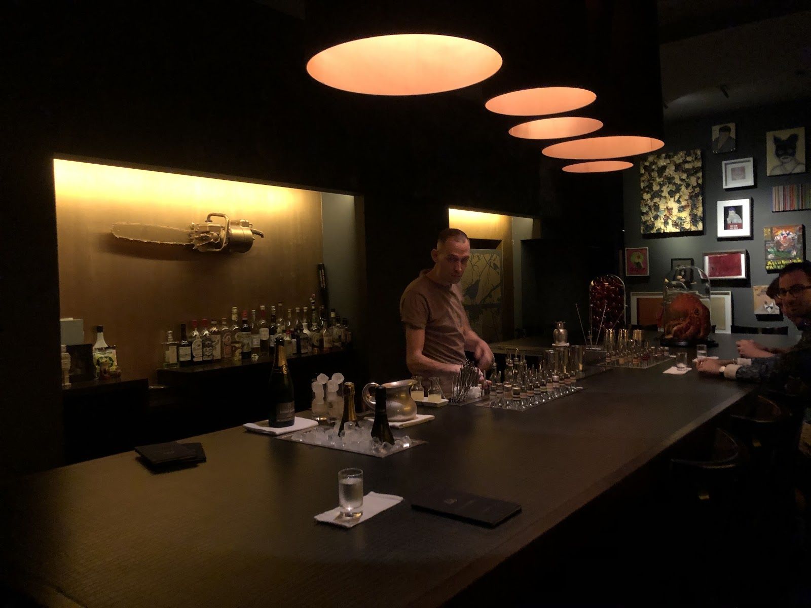 Buck and Breck, Berlin