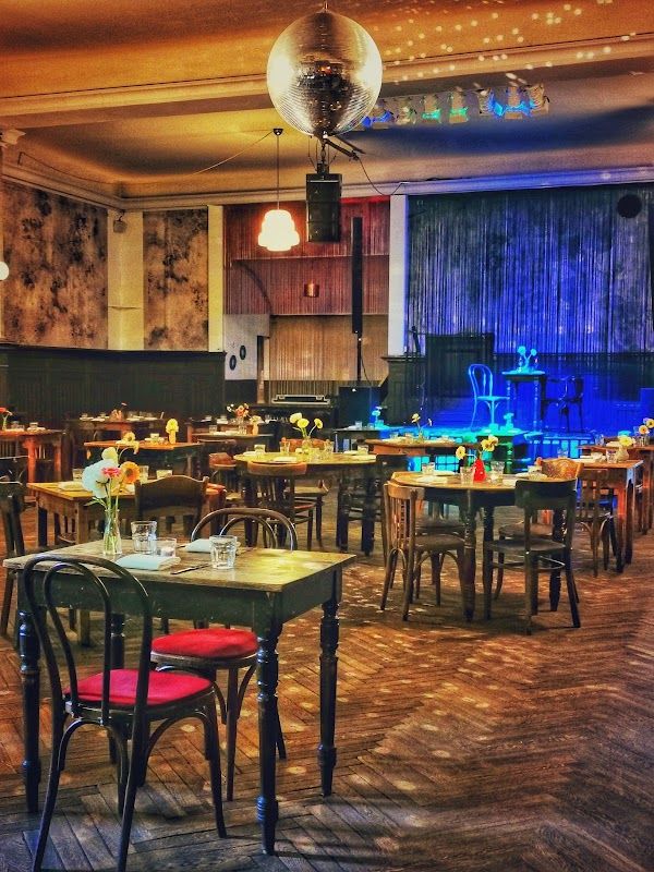 Club der Visionaere Berlin