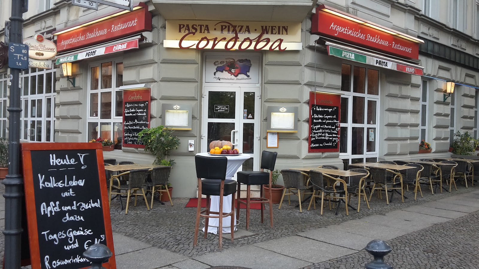 CORDO, Berlin