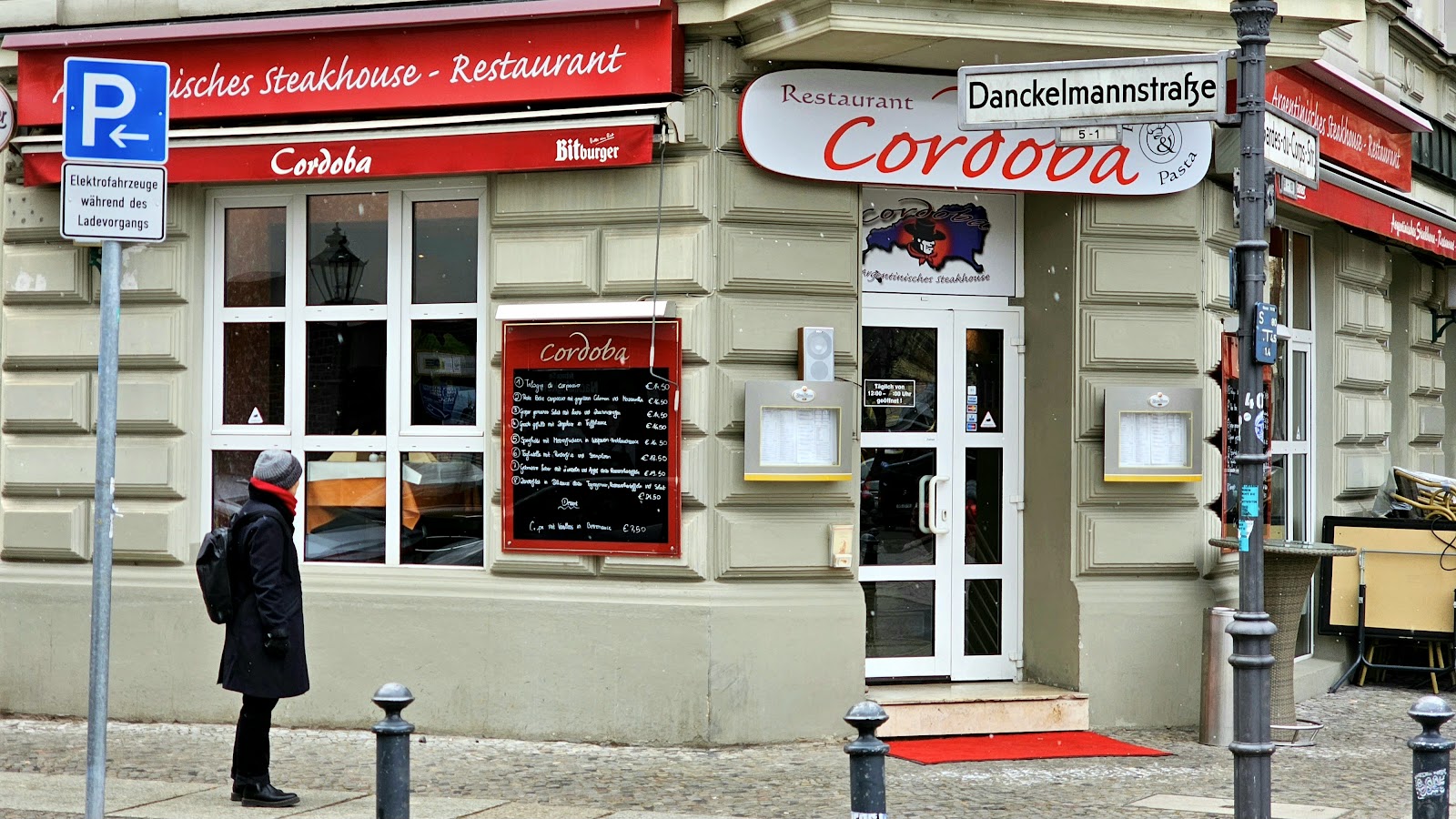 CORDO, Berlin