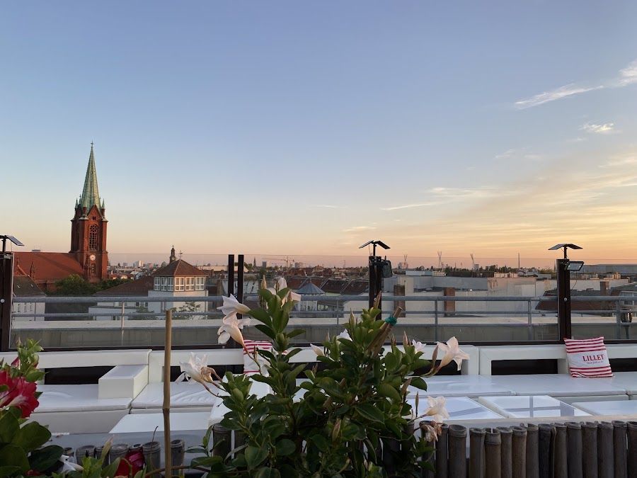 Deck 5 Prenzlauer Berg atmosphere