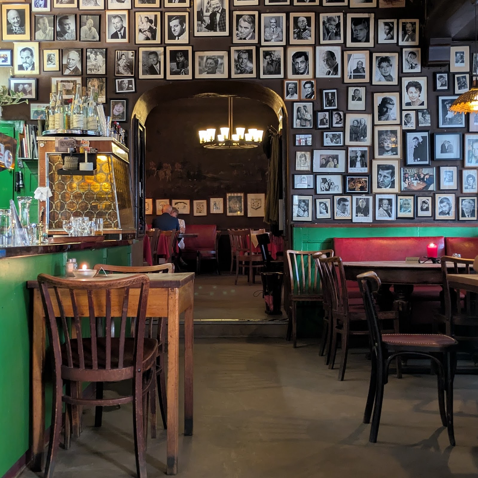 Diener Tattersall, Berlin