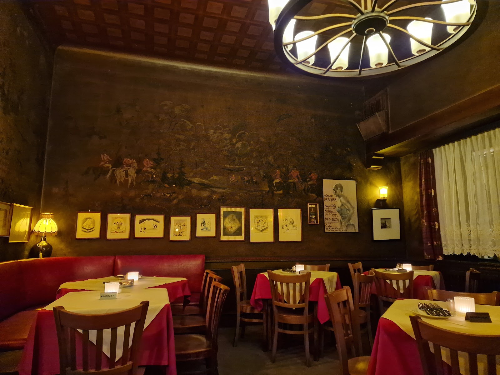 Diener Tattersall, Berlin