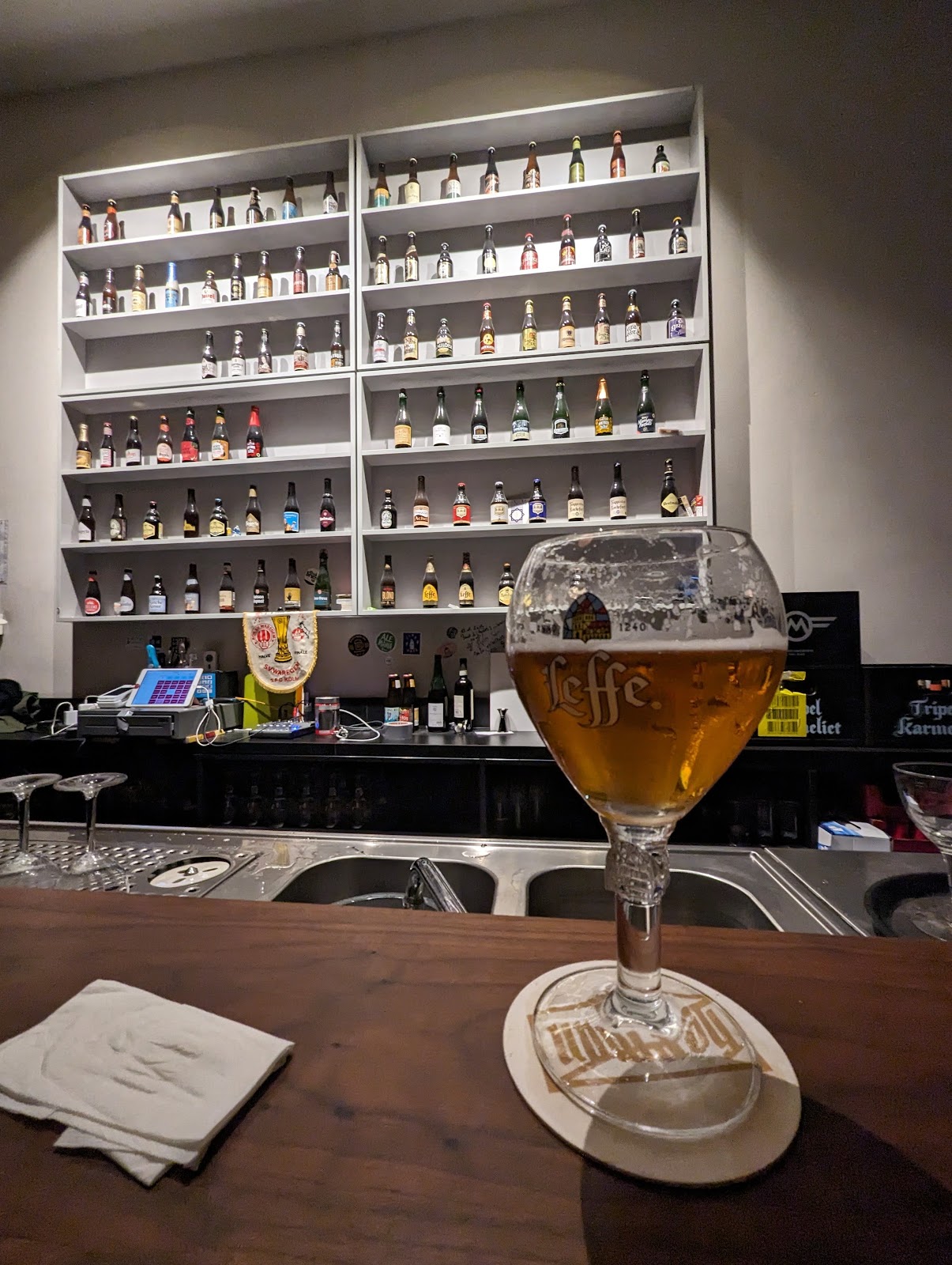 Herman, Berlin