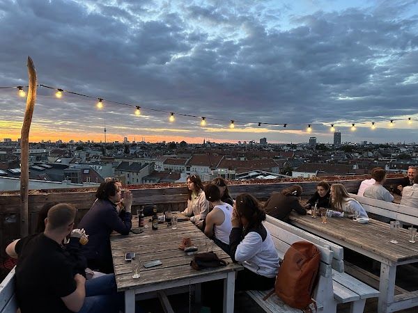 Monkey Bar Berlin