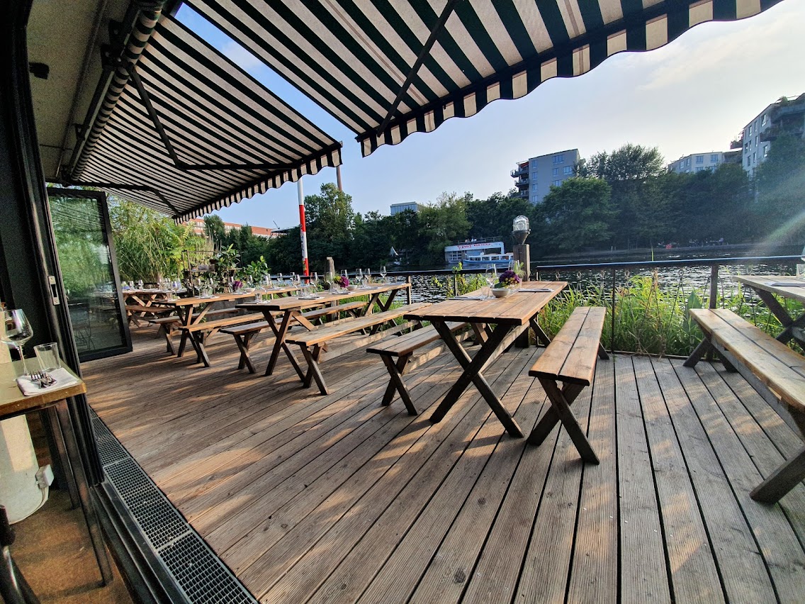 Katerschmaus, Berlin