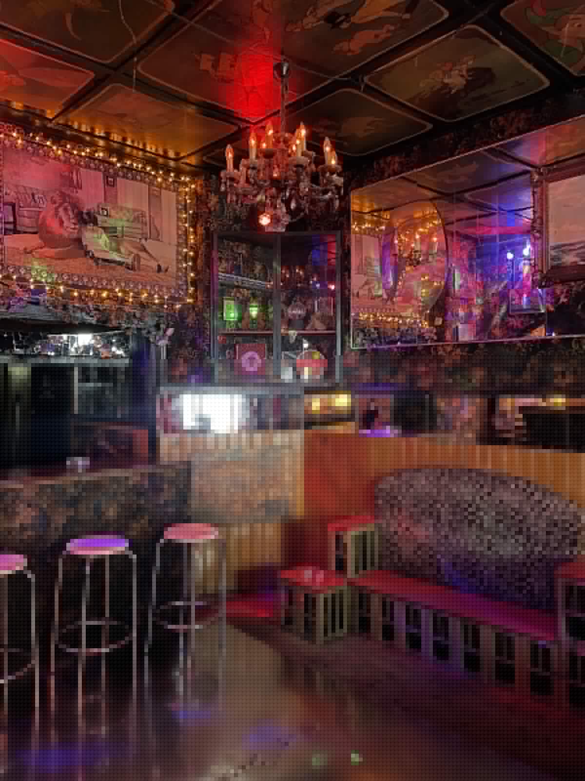 Kumpelnest 3000, Berlin
