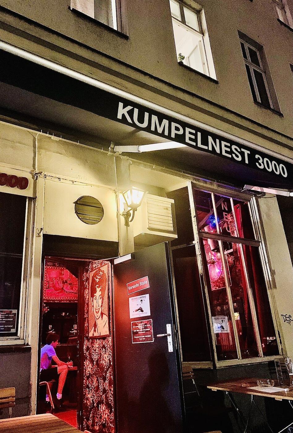Kumpelnest 3000, Berlin