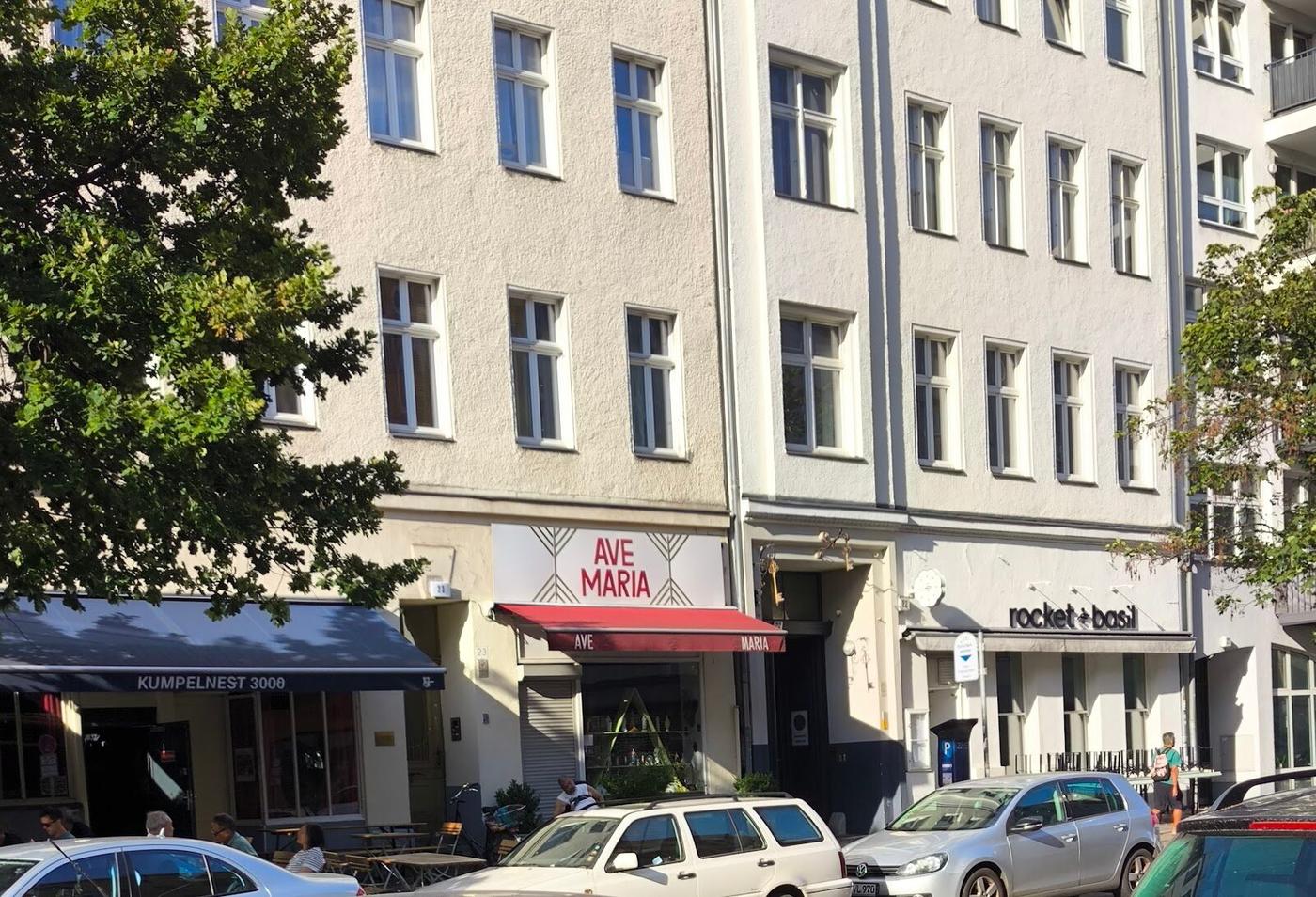 Kumpelnest 3000, Berlin