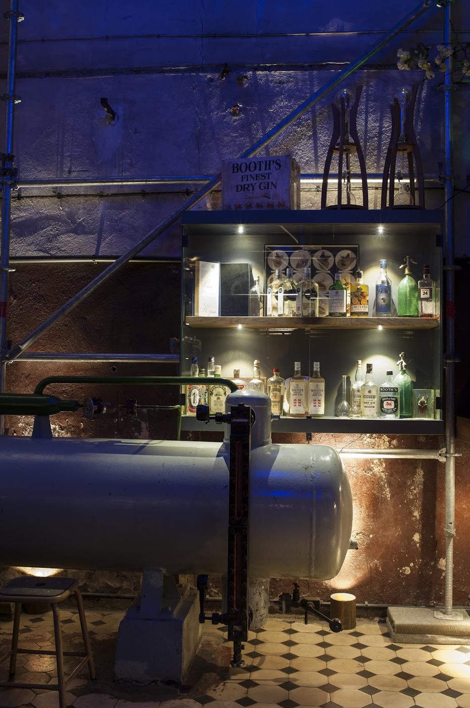 Le Croco Bleu, Berlin