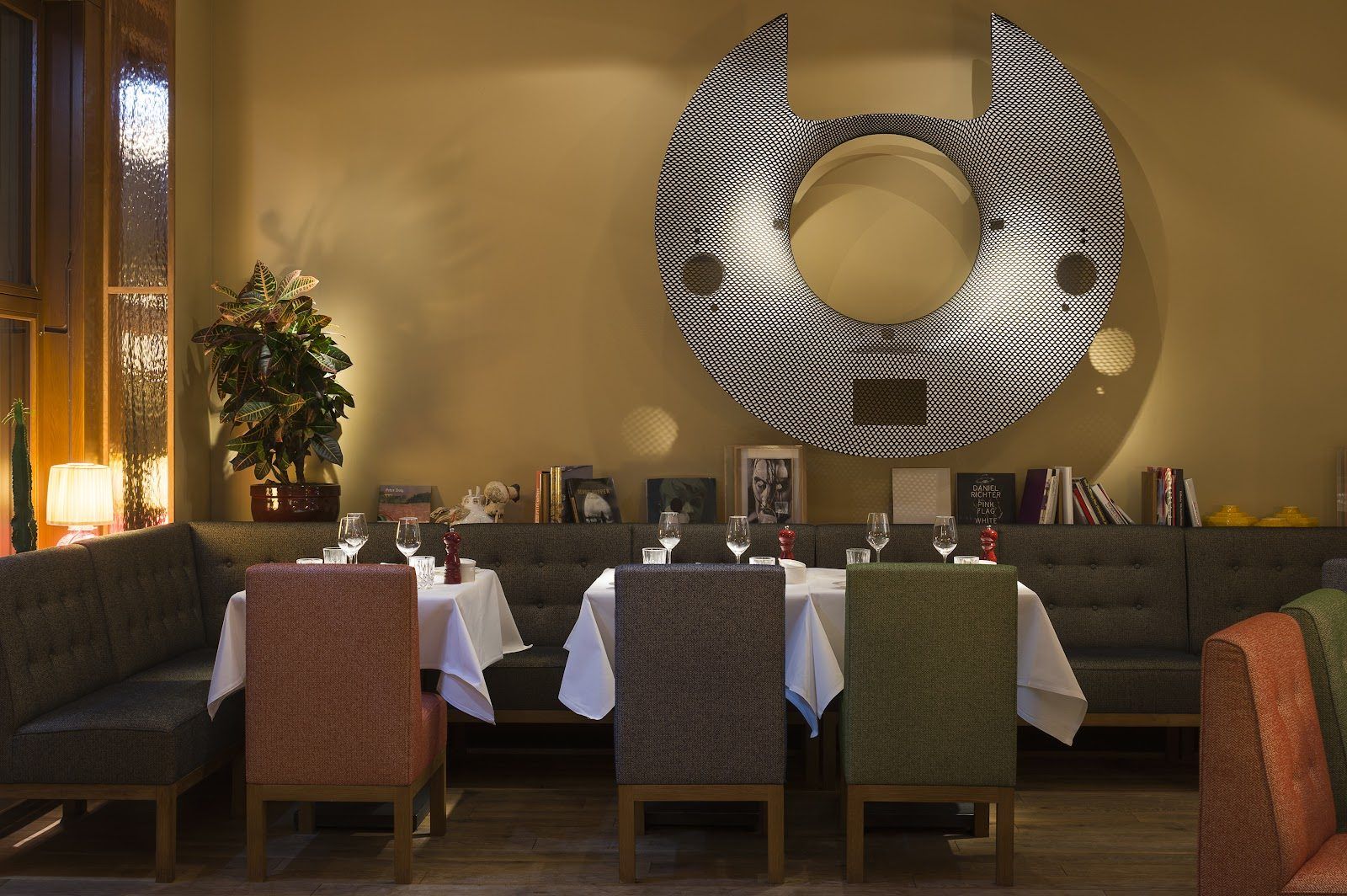 Le Petit Royal Berlin bar interior