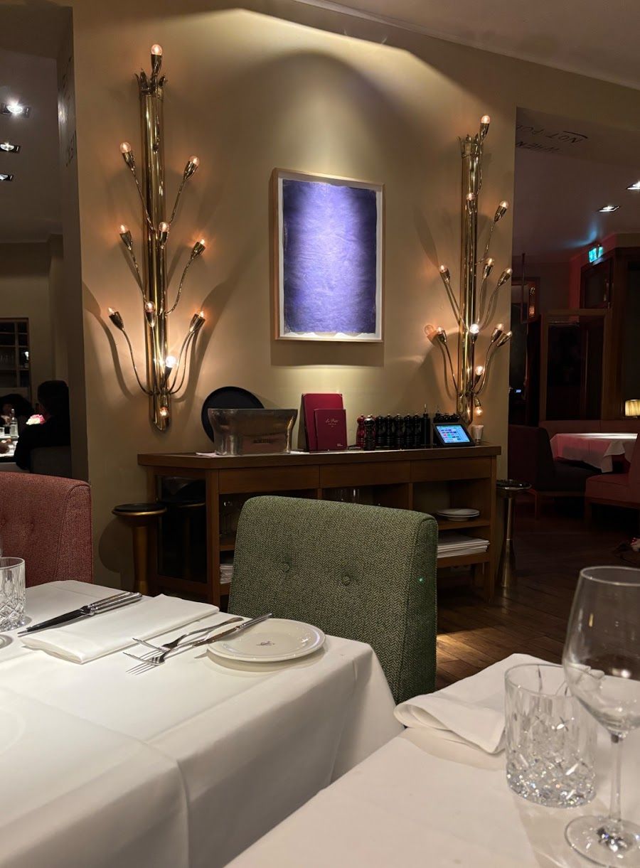 Le Petit Royal Mitte atmosphere