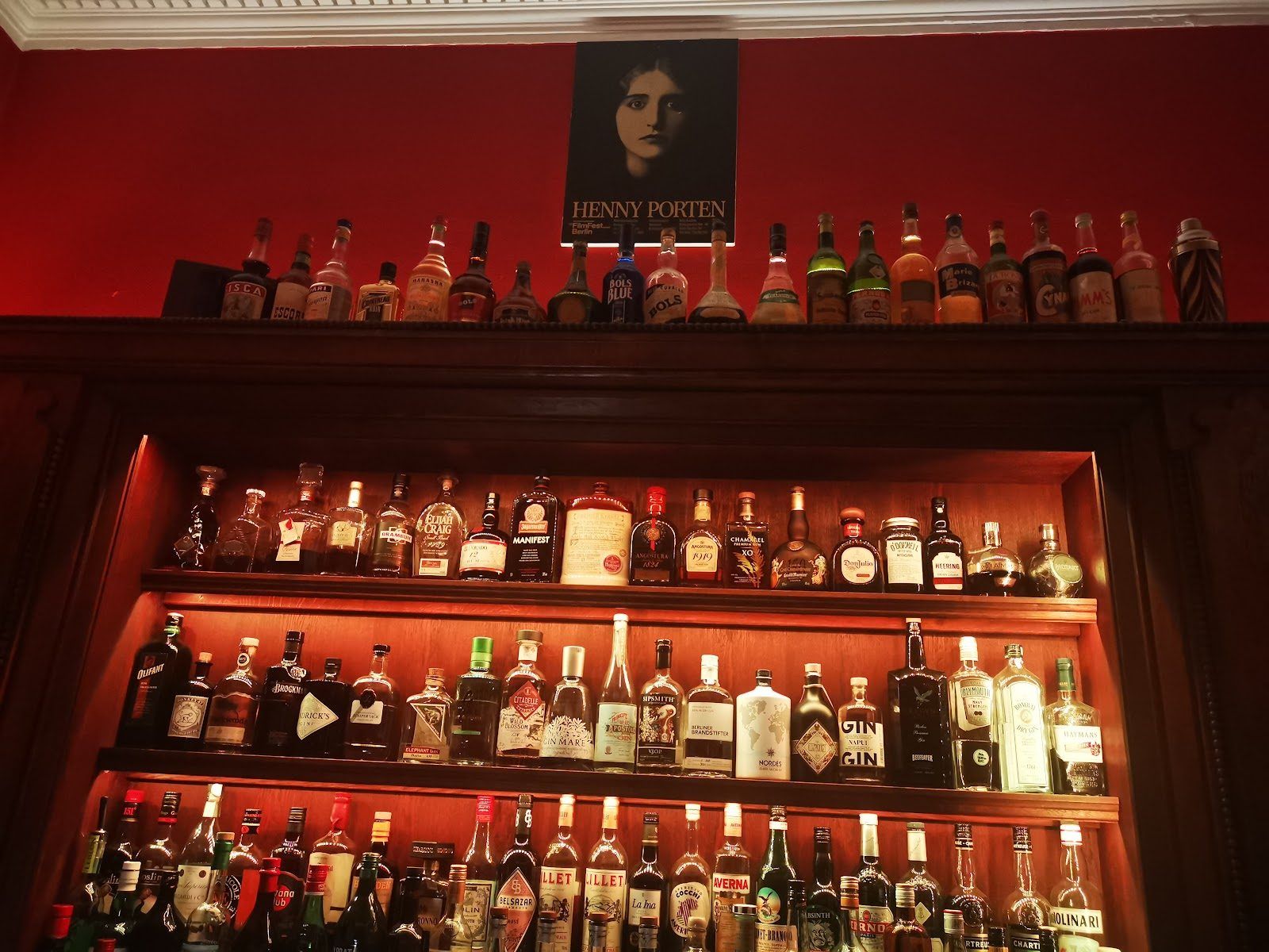 Lebensstern, Berlin