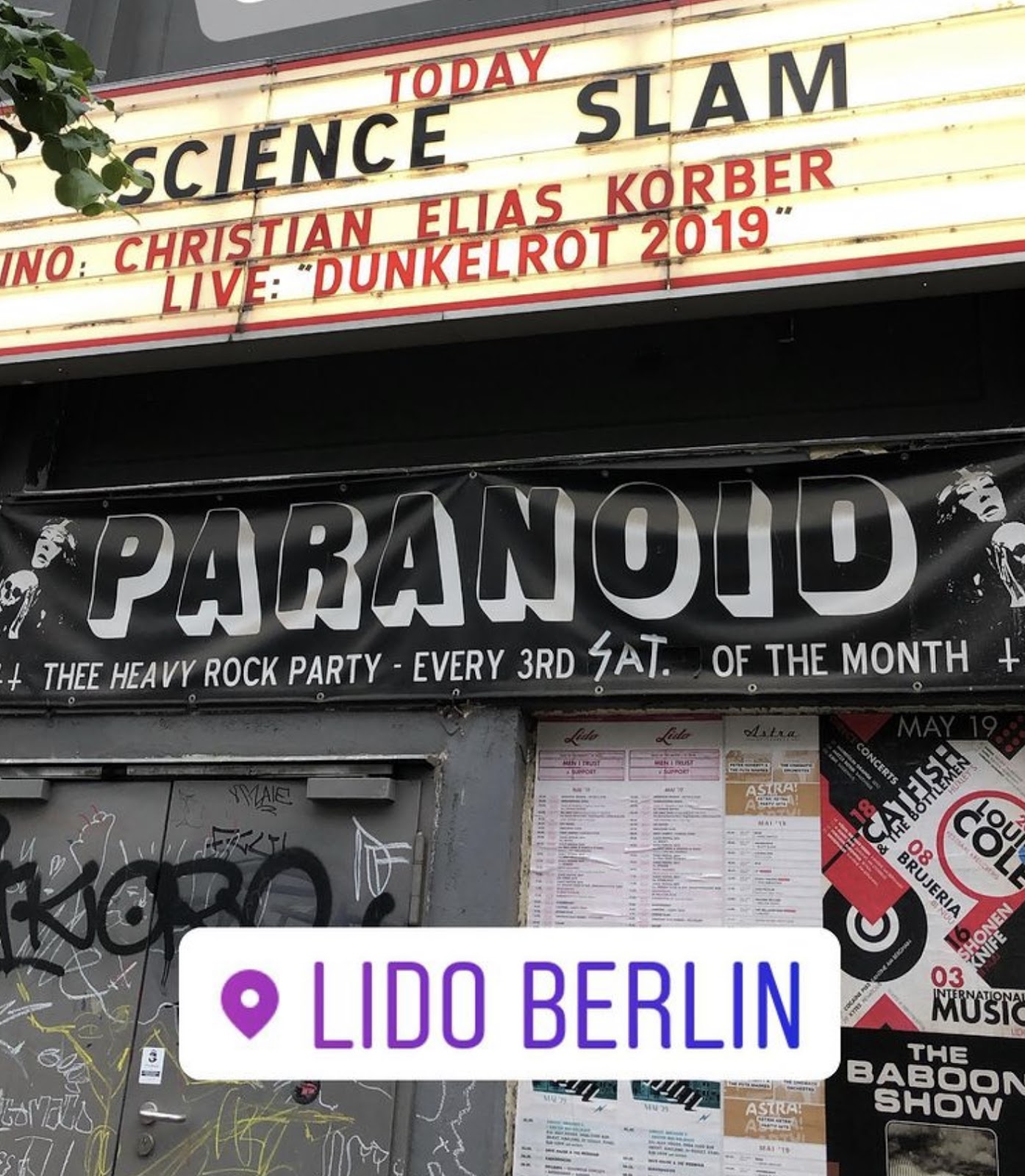 B-flat Berlin