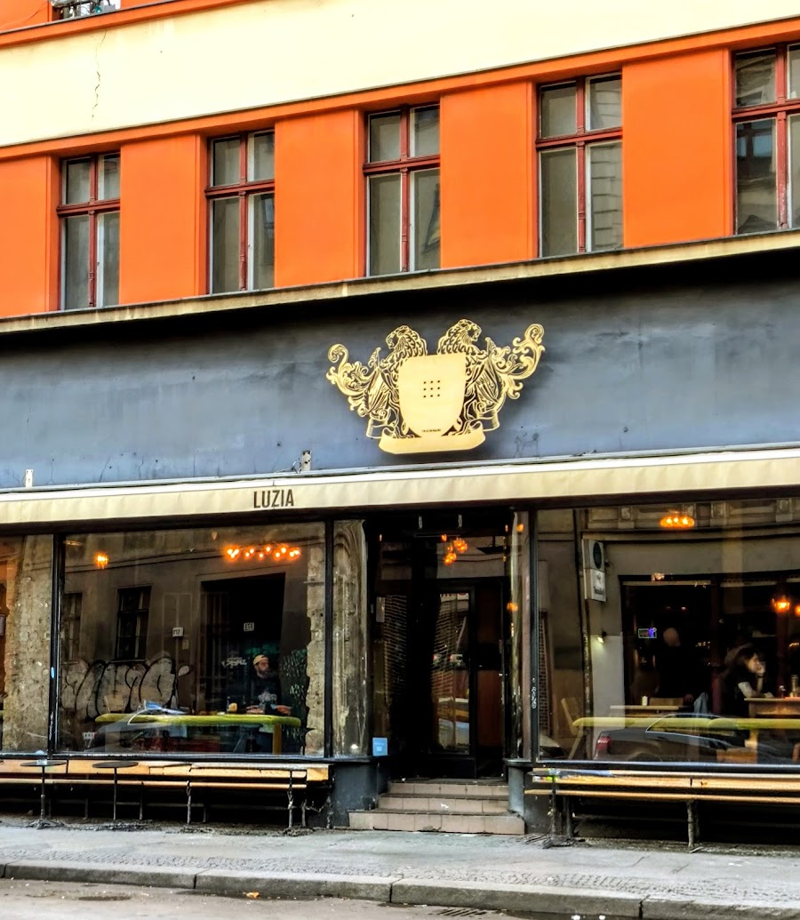 Luzia, Berlin