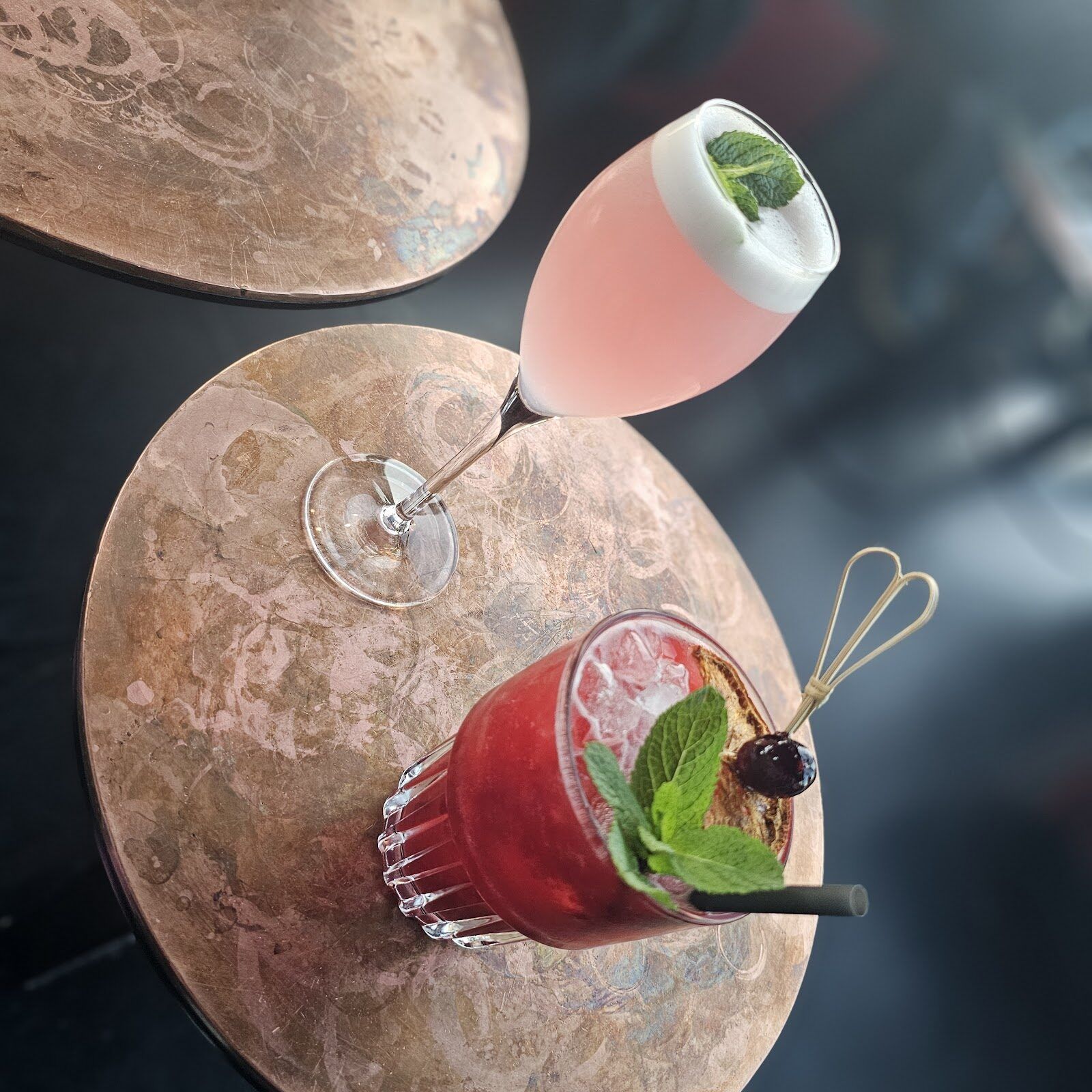 Monkey Bar, Berlin