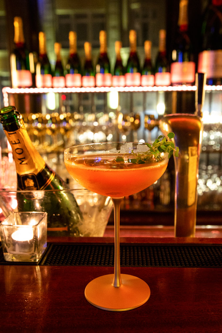 Newton Bar, Berlin