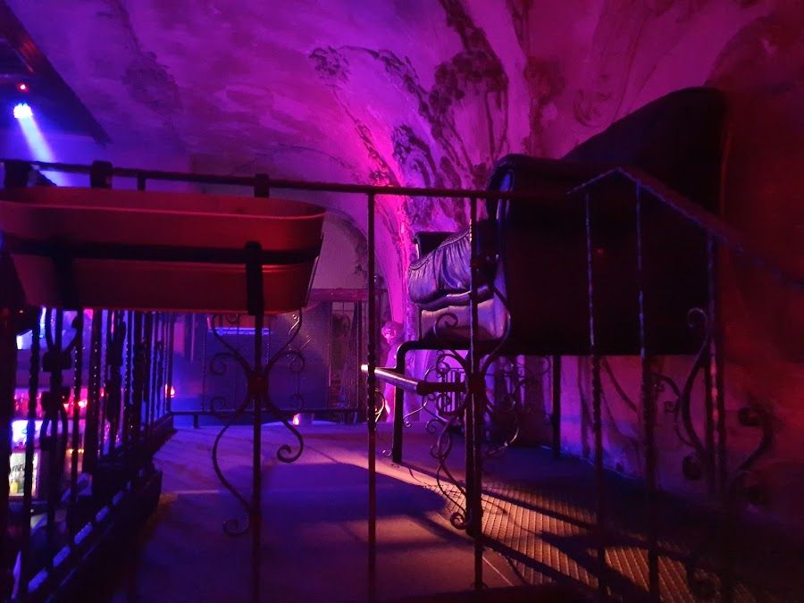 Prinzenbar Mitte atmosphere