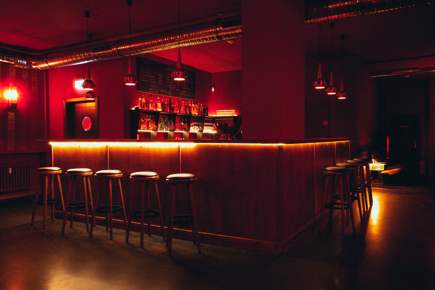 Privatclub, Berlin