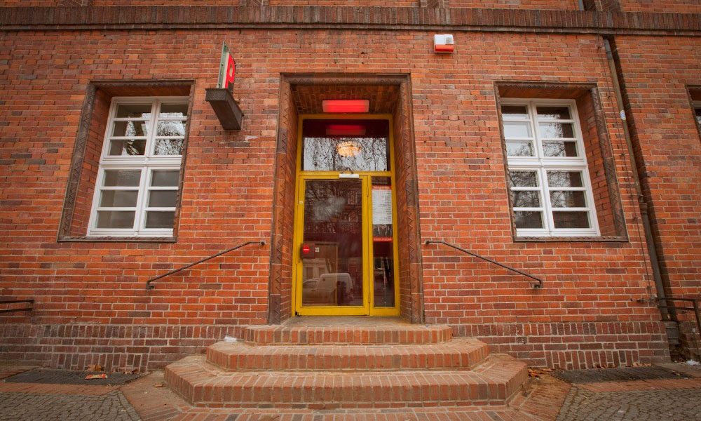 Privatclub, Berlin