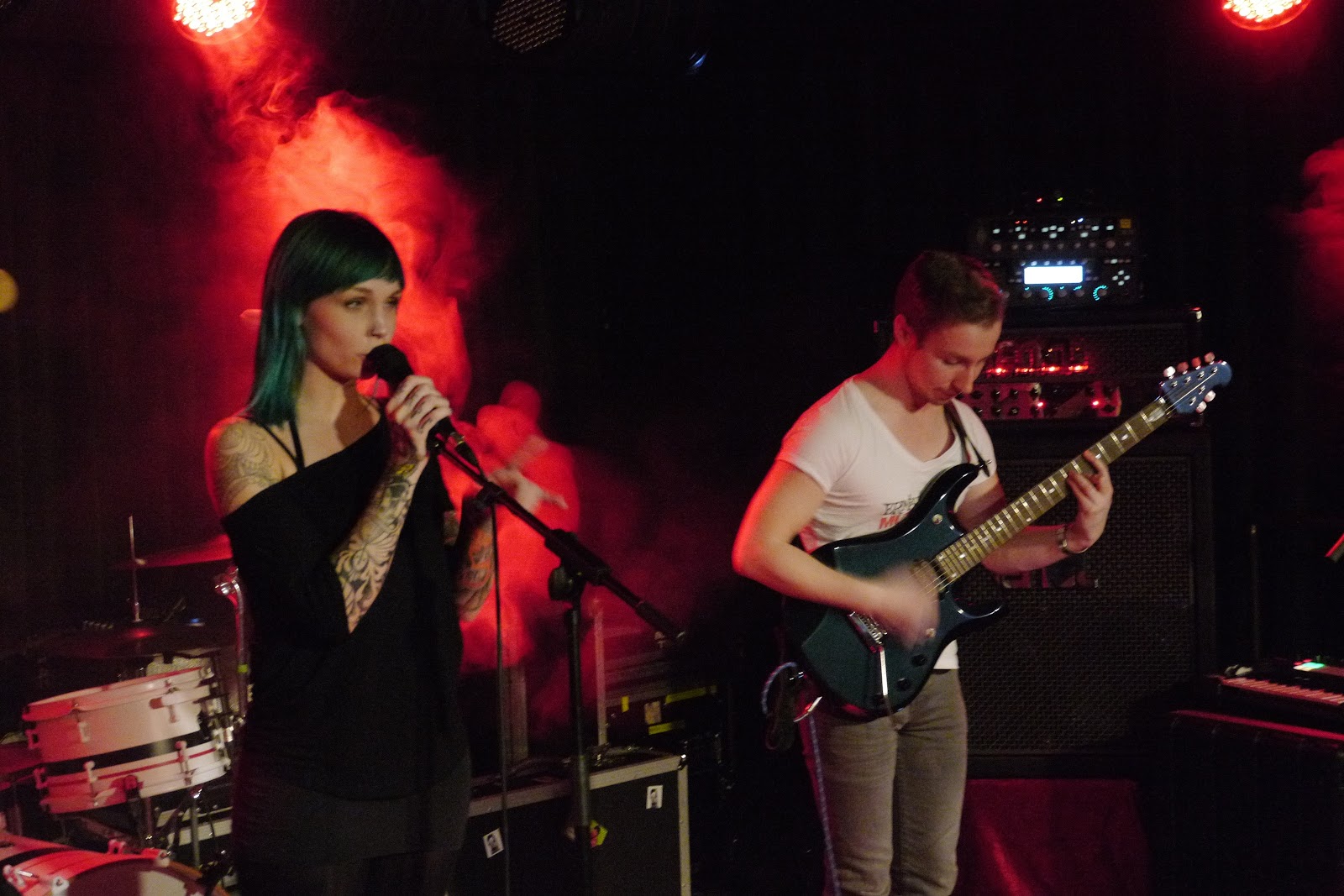 Privatclub, Berlin