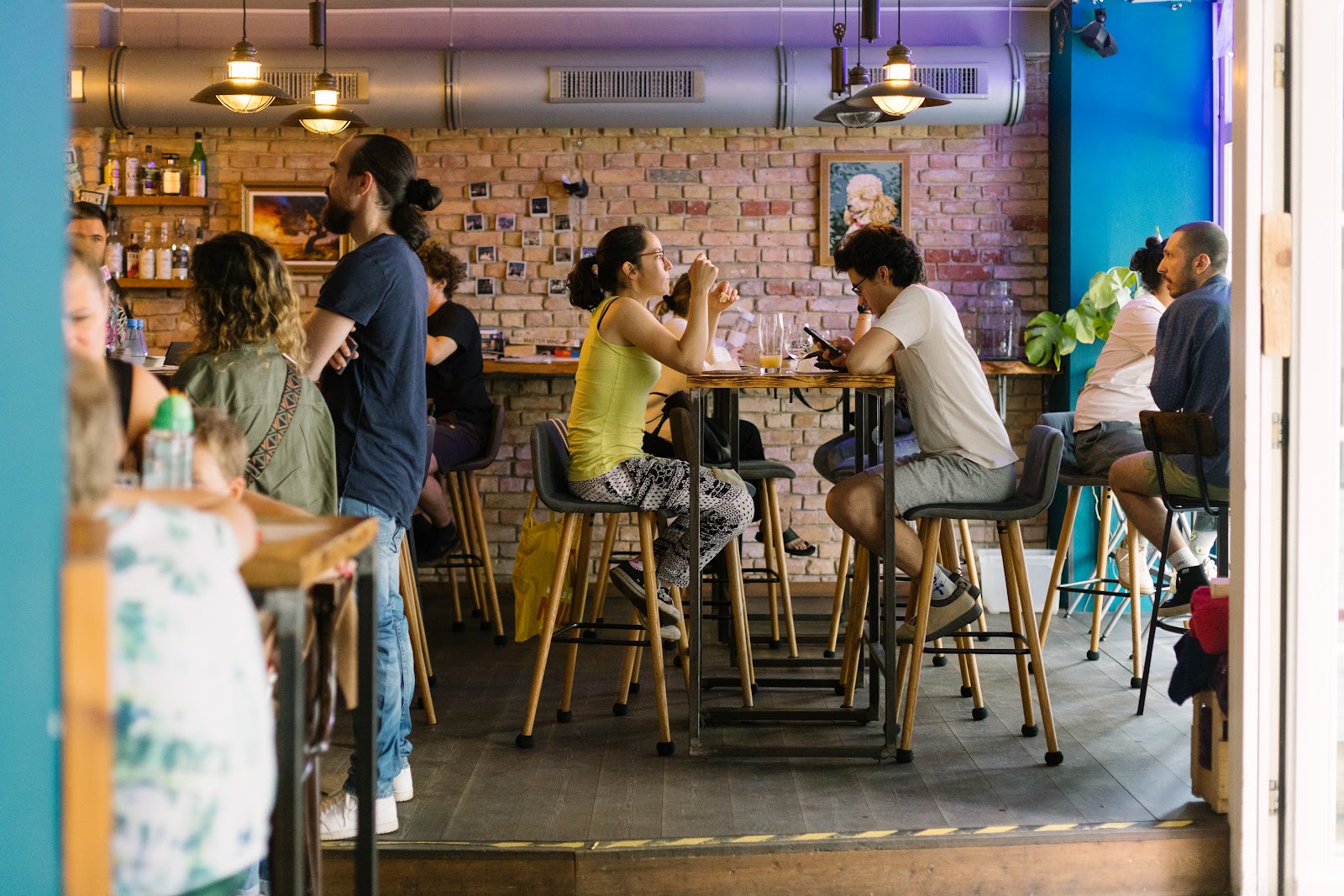 Protokoll, Berlin