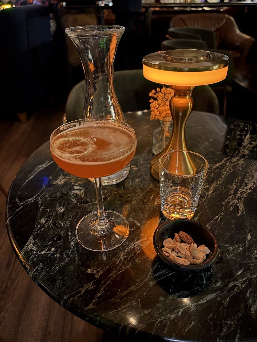Quasimodo Berlin interior