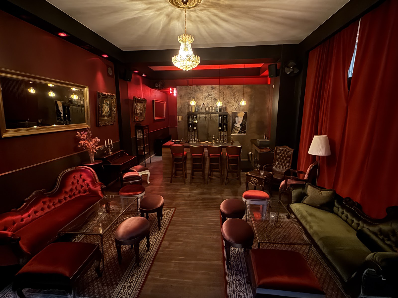 Reingold Berlin bar interior