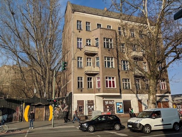 Club der Visionaere Berlin
