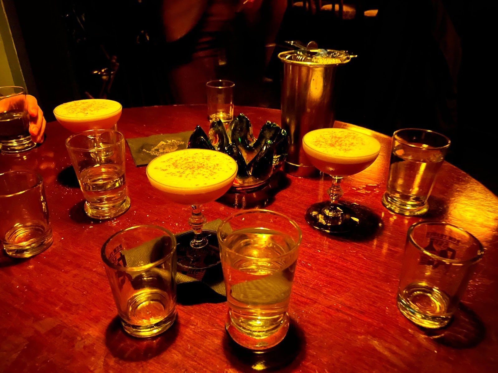 Rum Trader, Berlin