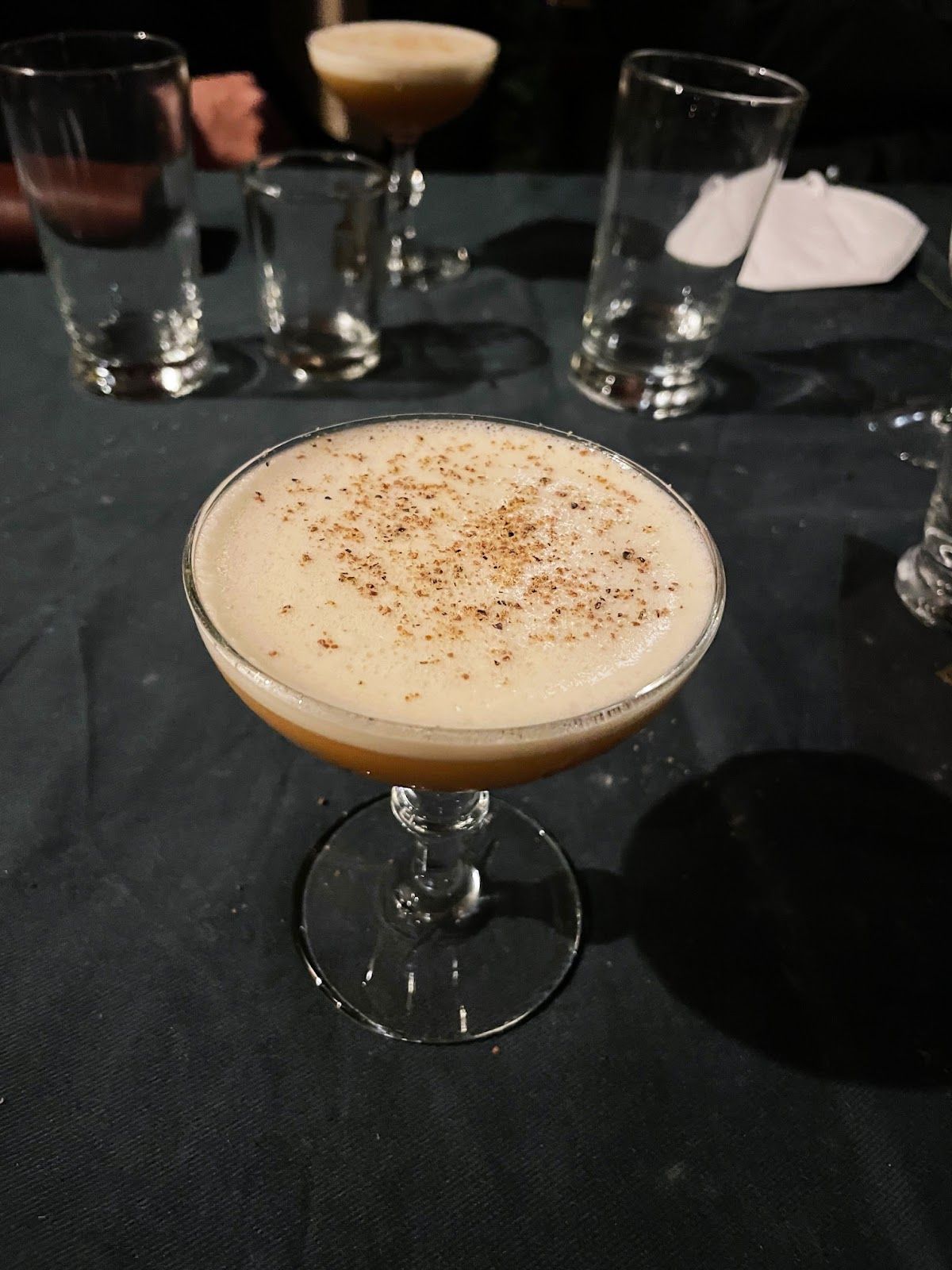 Rum Trader, Berlin