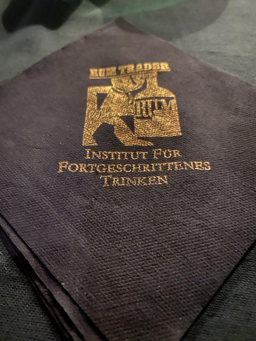Rum Trader, Berlin