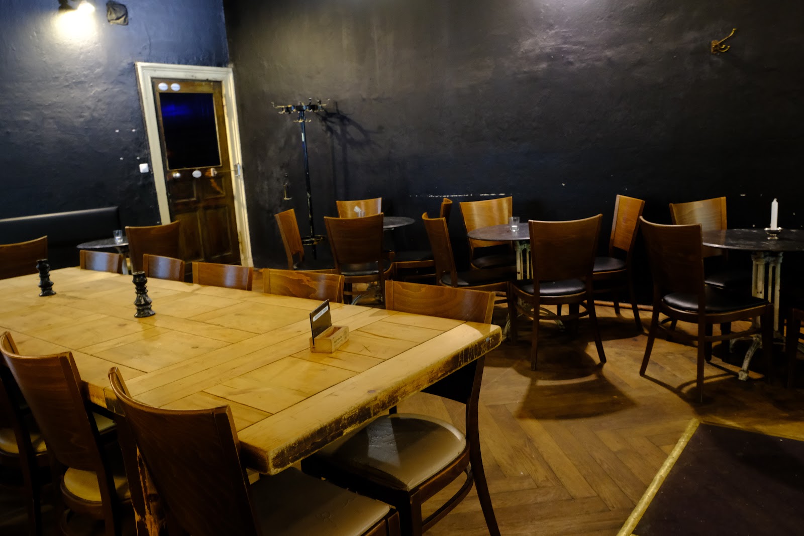 Schwarzes Café, Berlin