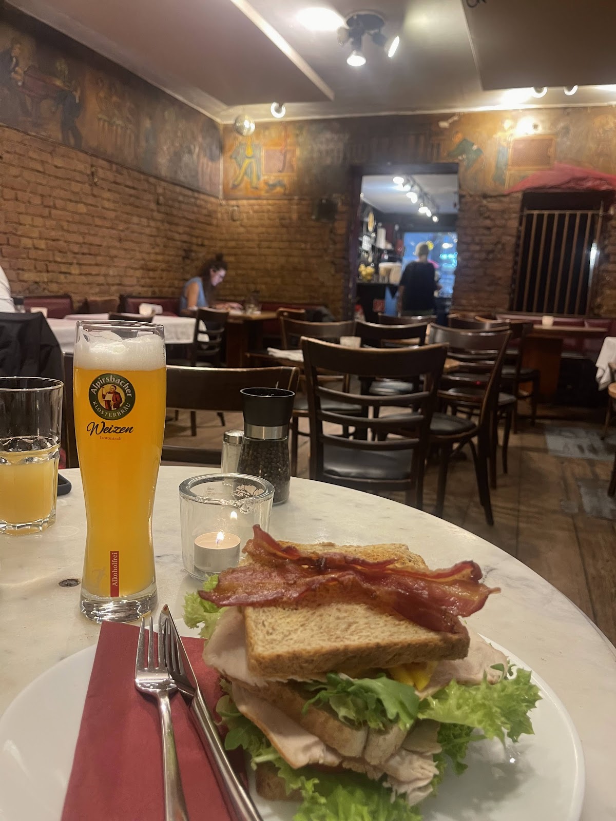Schwarzes Café, Berlin