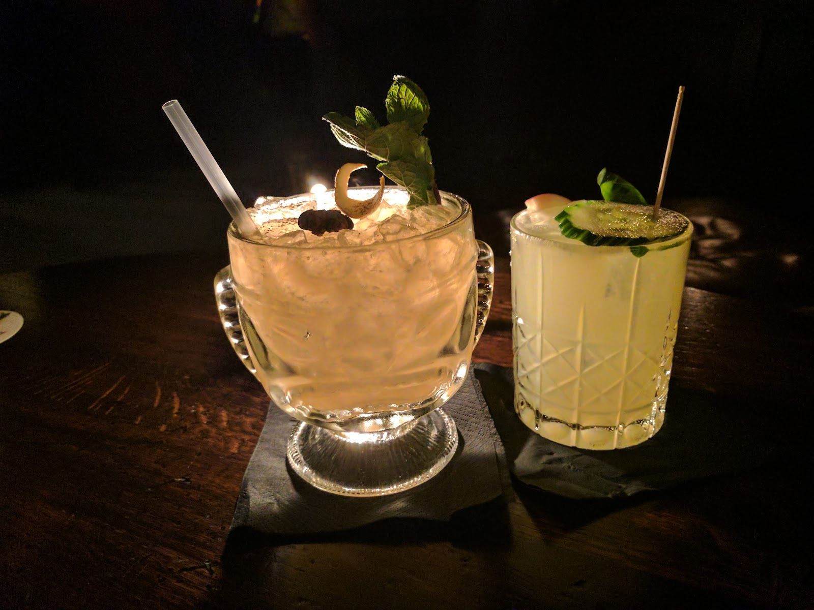 Stagger Lee, Berlin