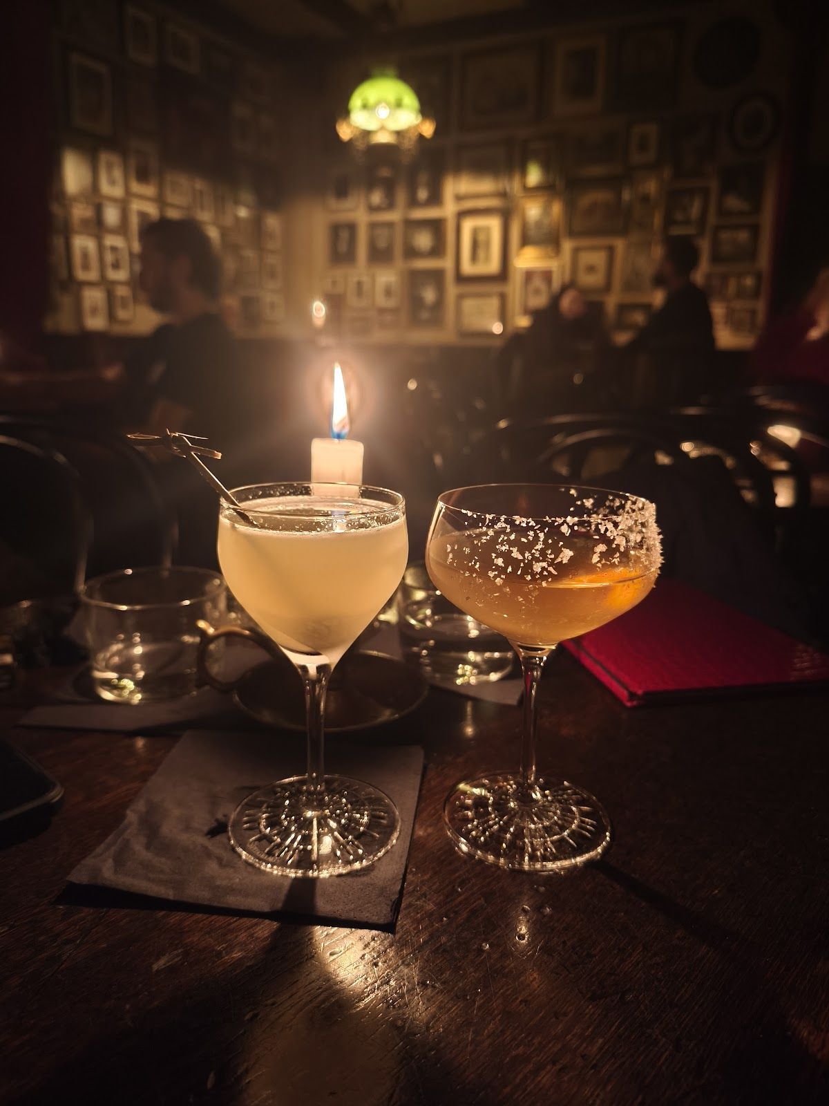 Stagger Lee, Berlin
