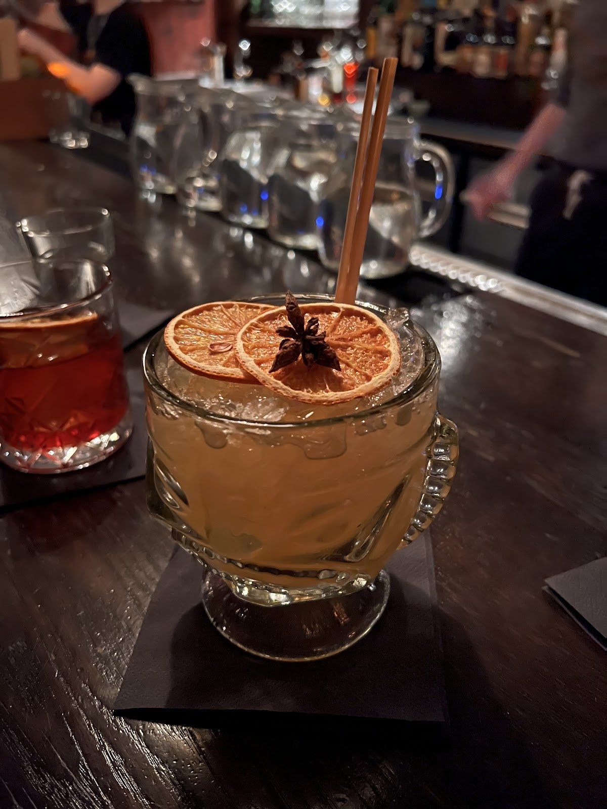 Stagger Lee, Berlin